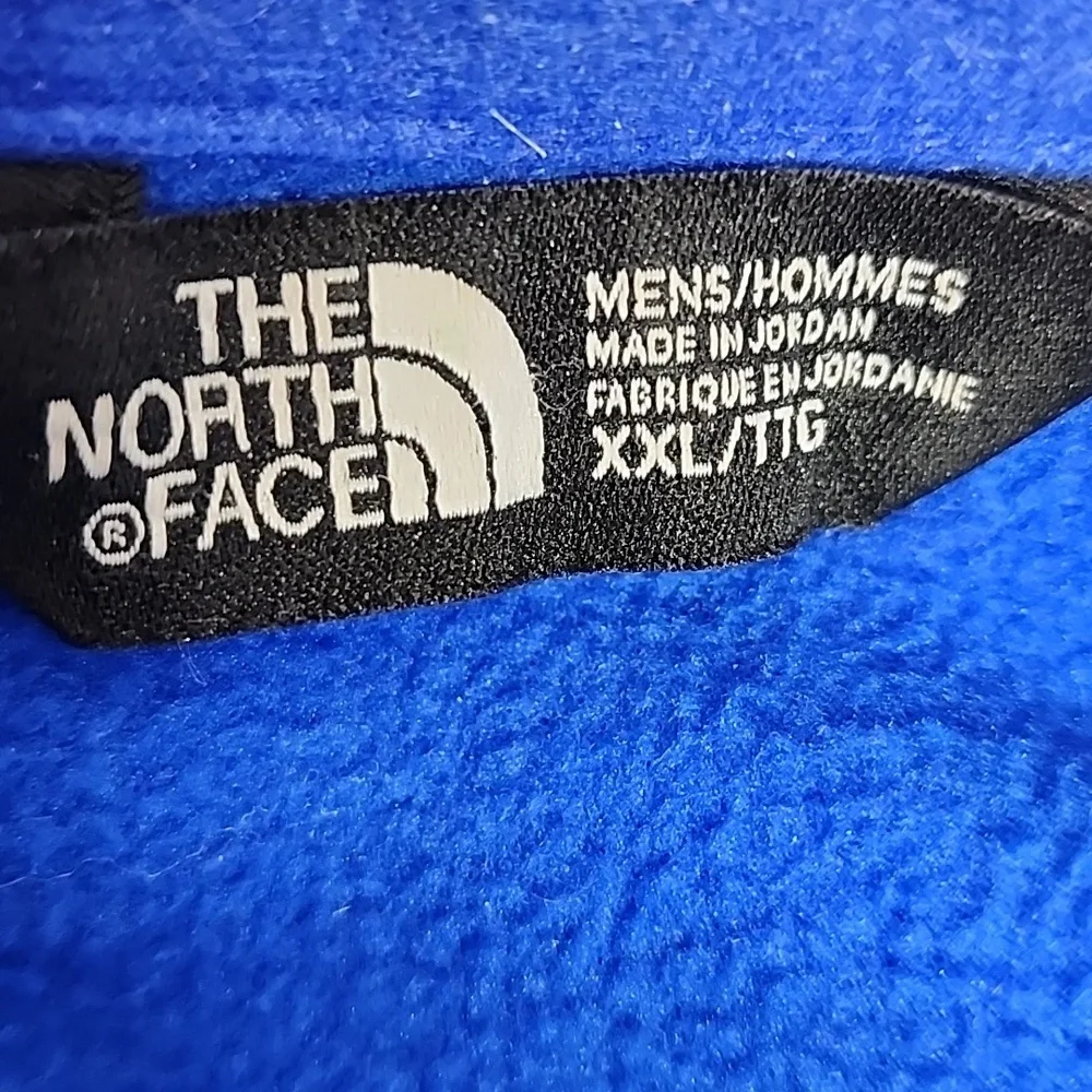 The North Face Men's Deep Blue Performance Jacket Sz XXL